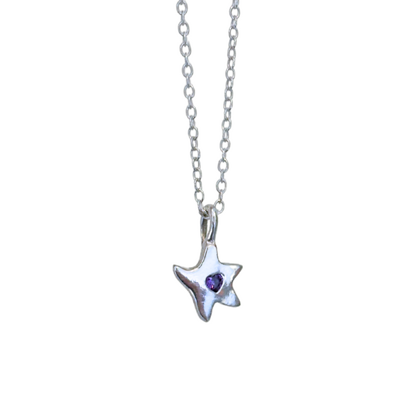 Dancing Star Charm | Made to Order - Sunny on a Cloud