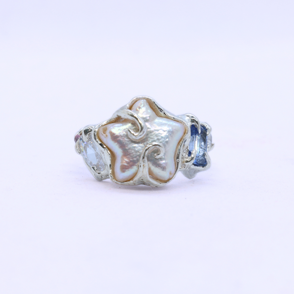 Aphrodite Ring | Made to Order