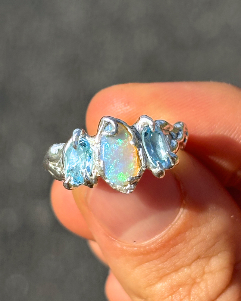 Faerie Ring - Sunny on a Cloud
