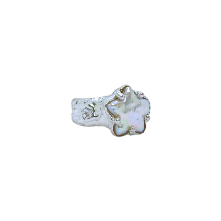 Mermaid Queen Ring | Made to Order - Sunny on a Cloud