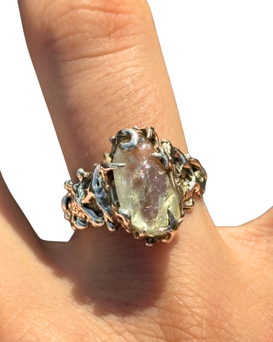 Alchemy Ring | Gold - Sunny on a Cloud