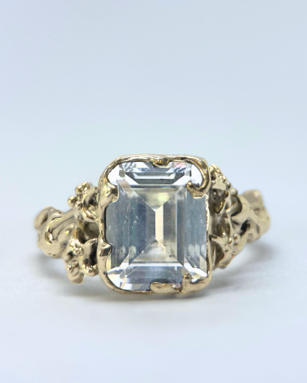 Bluebell Ring | Gold