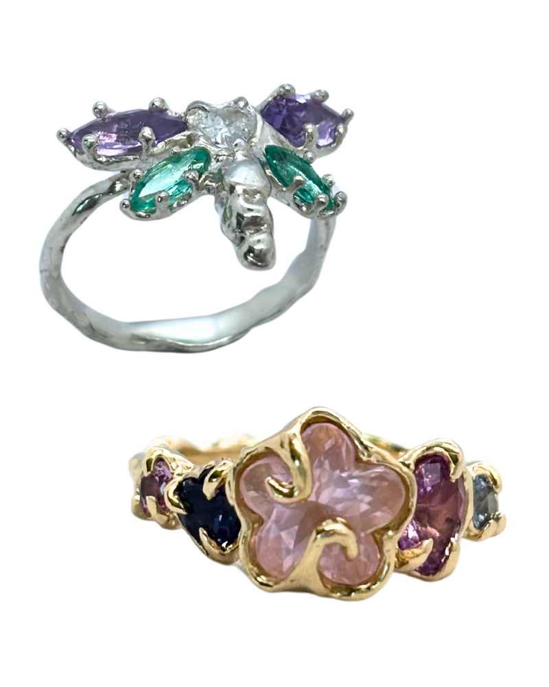 Custom Jewellery - Sunny on a Cloud