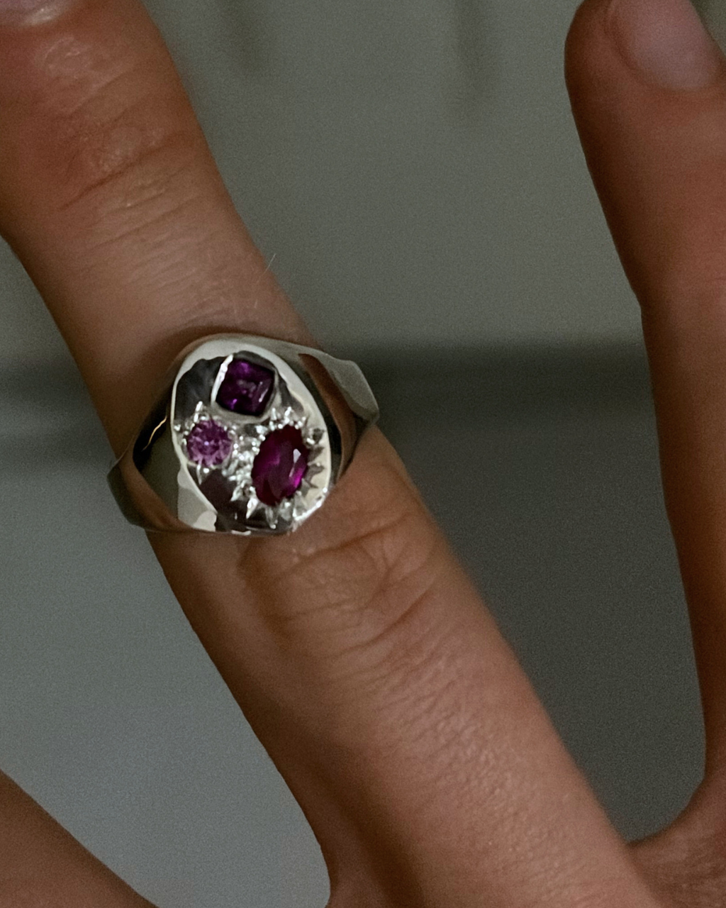 Signet 001 | One Off