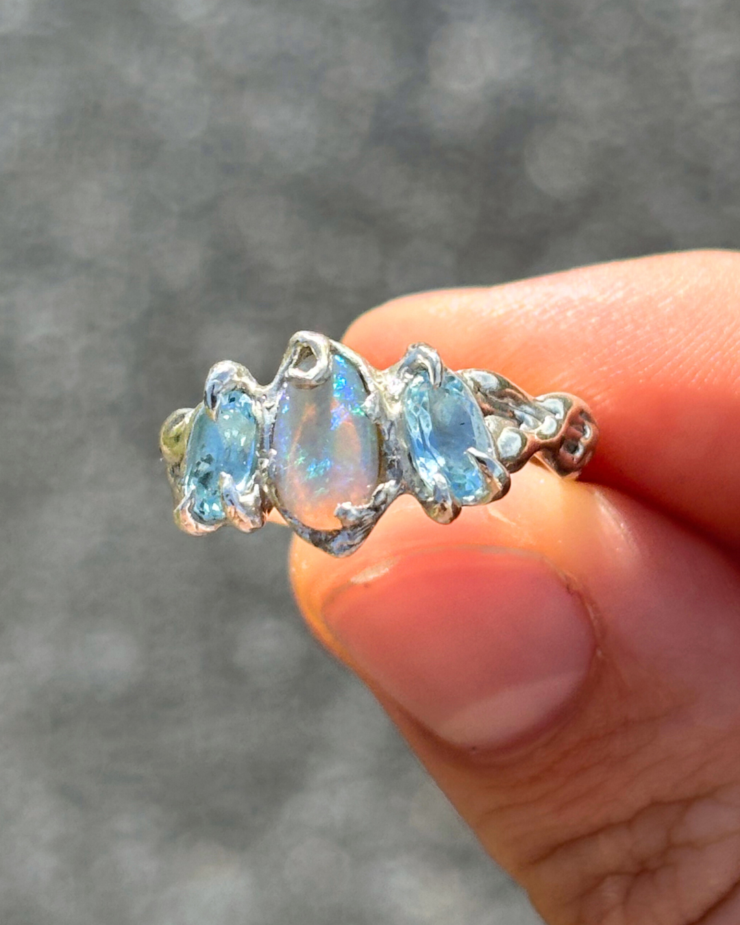 Faerie Ring - Sunny on a Cloud