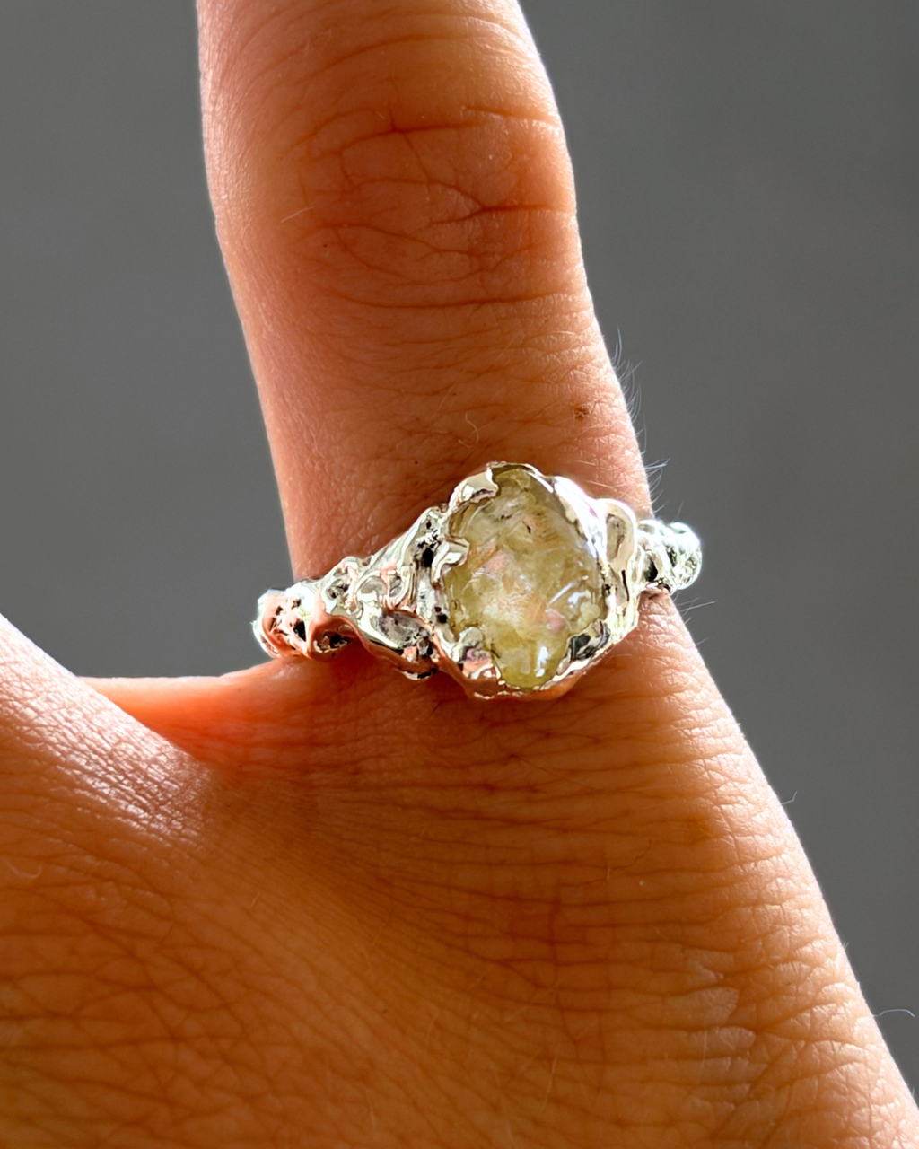 Nymph Citrine | One Off