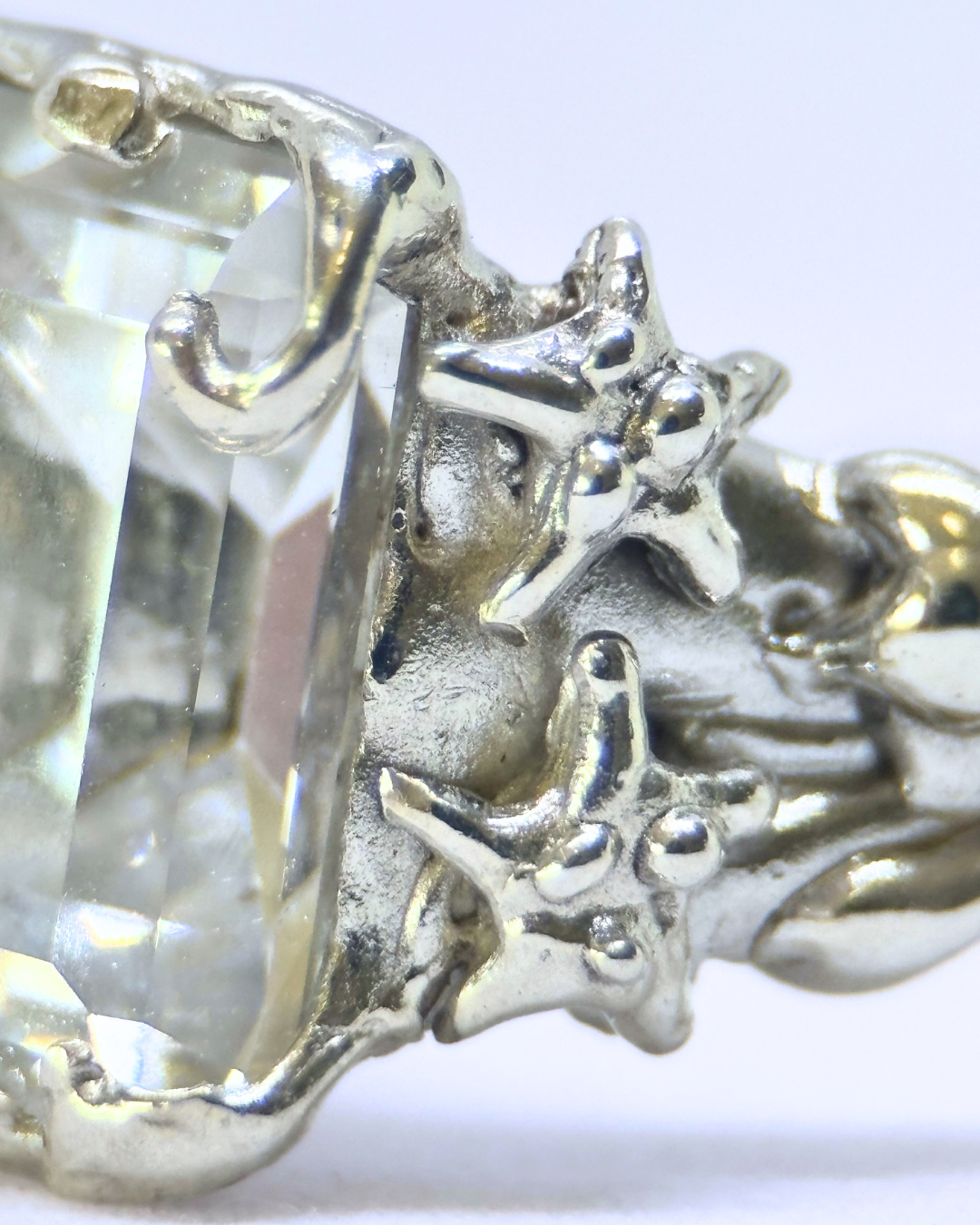 Bluebell Ring - Sunny on a Cloud