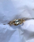 Verge Ring | Solid Gold