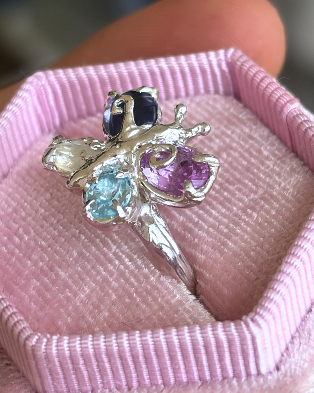 Flutter Ring | One Off
