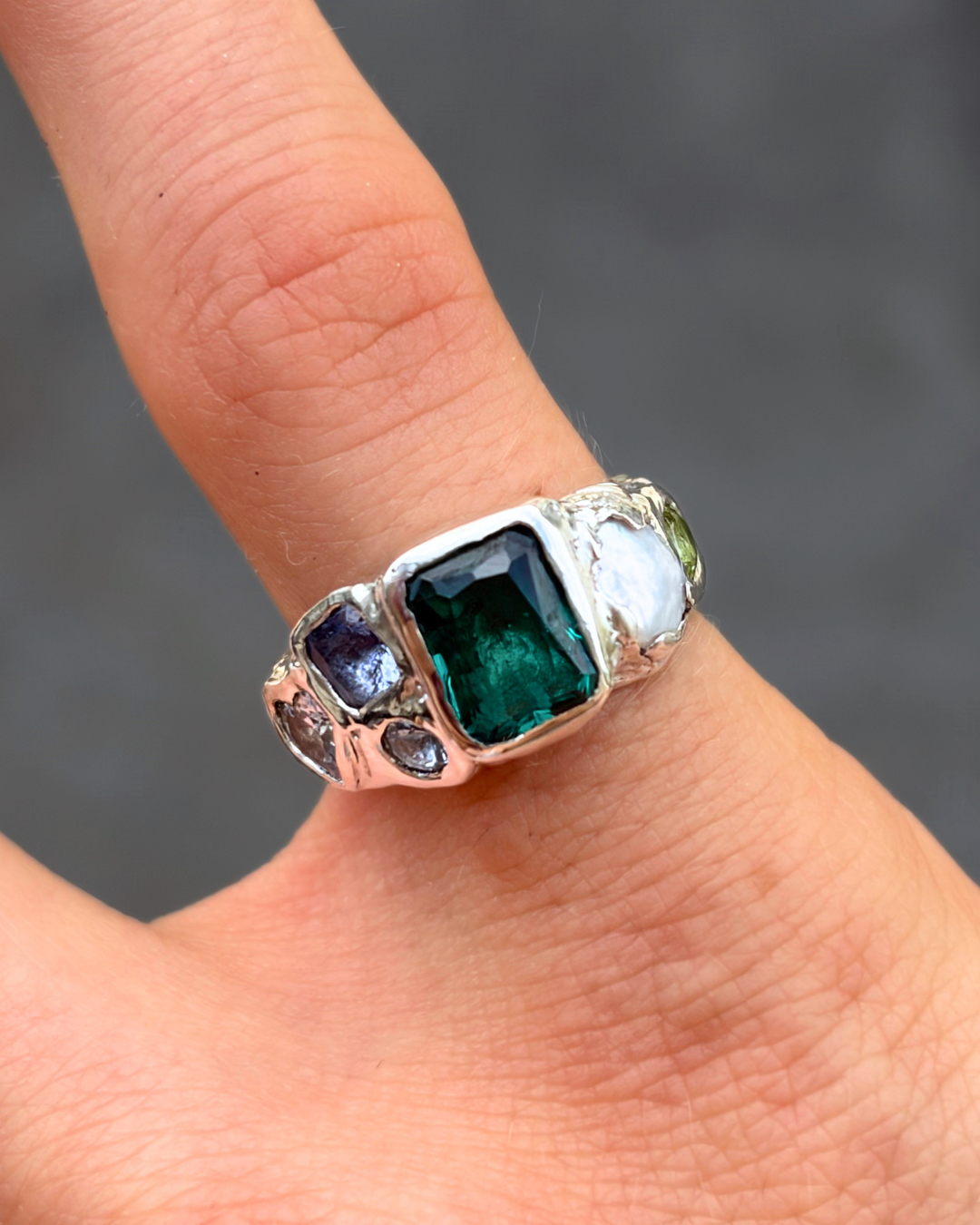 Grace Ring | One Off
