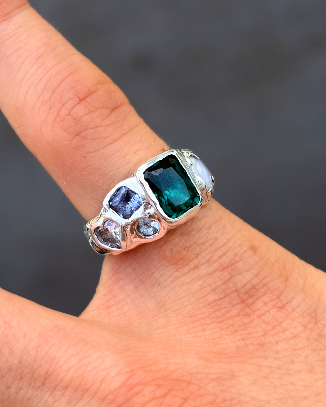 Grace Ring | One Off