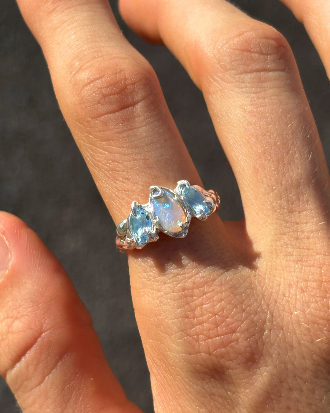 Faerie Ring - Sunny on a Cloud