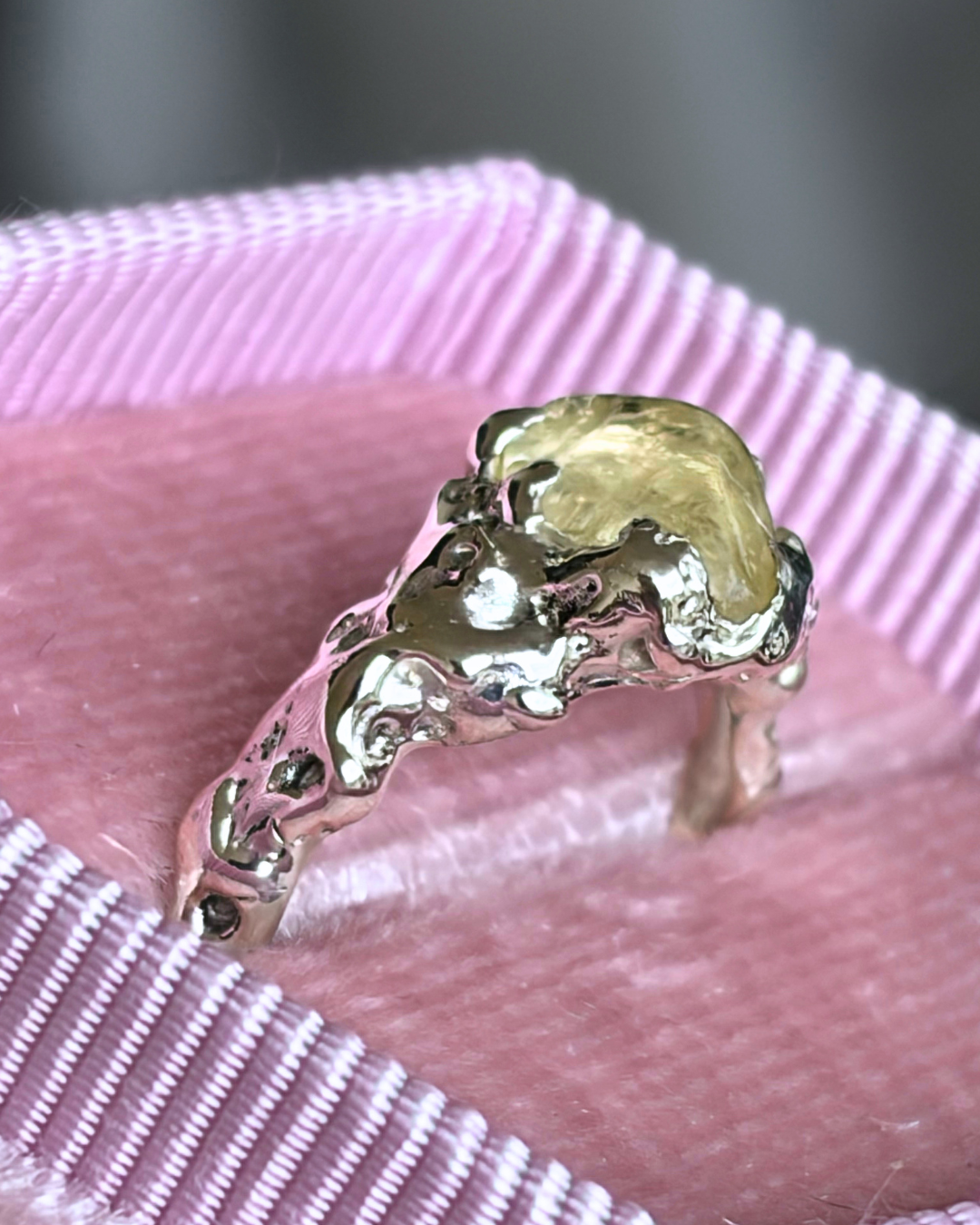 Nymph Citrine | One Off