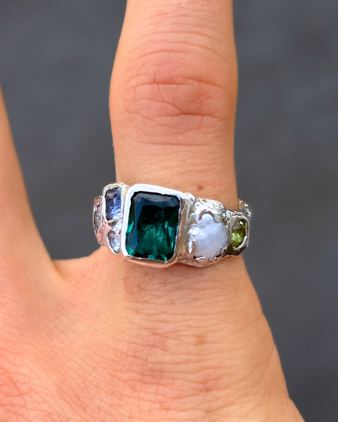 Grace Ring | One Off
