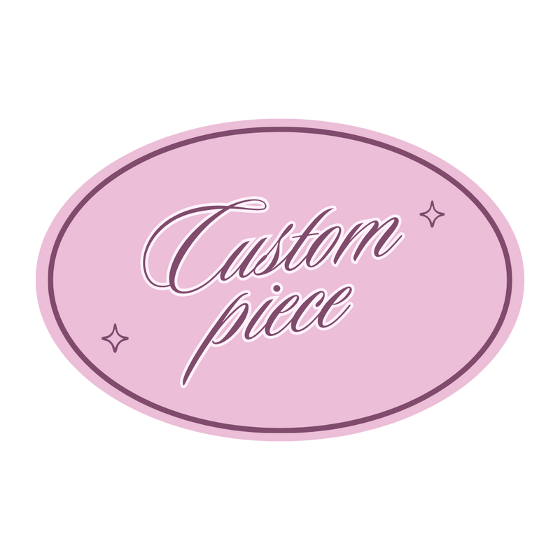 Custom for Frankie