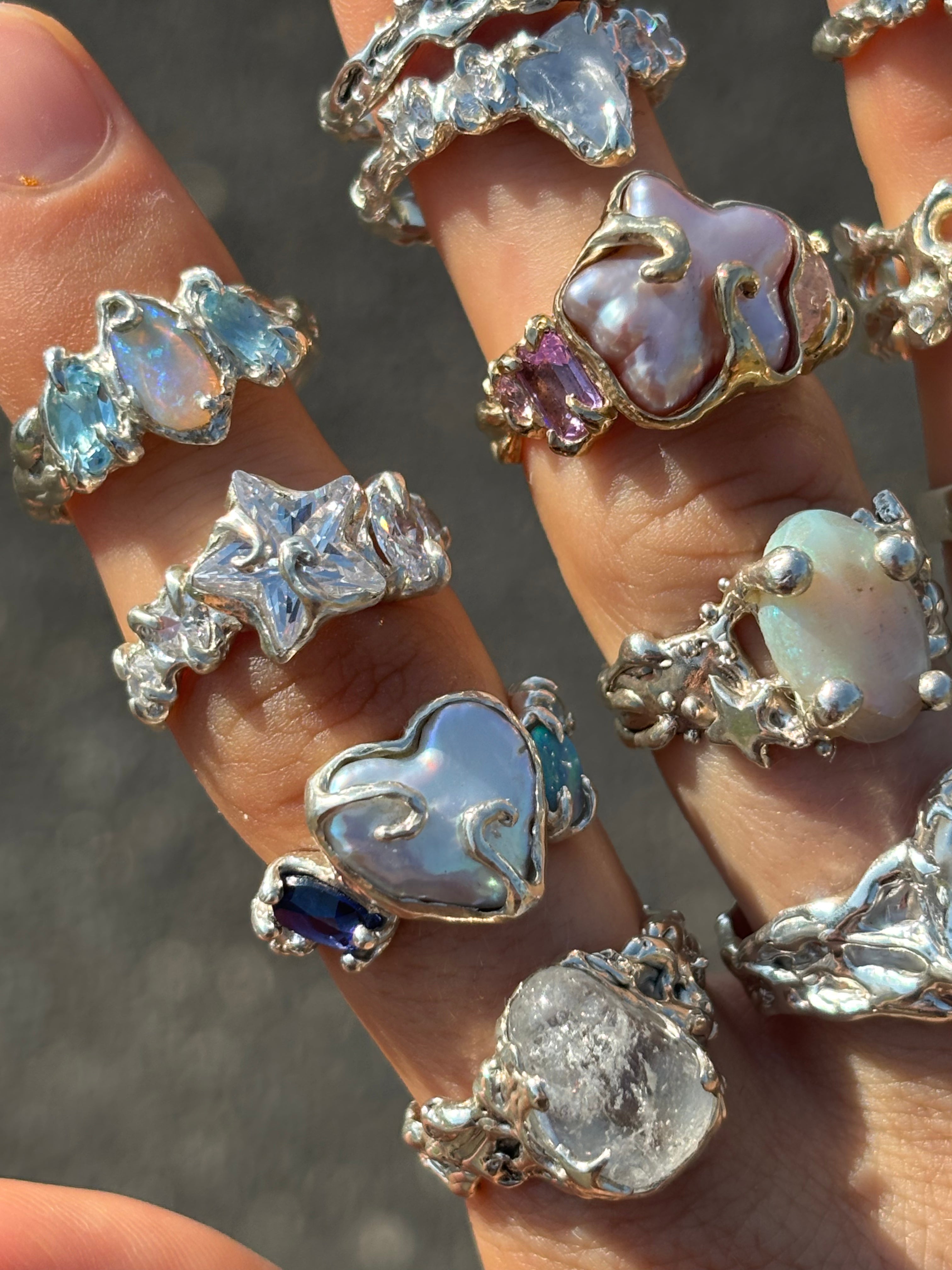 Faerie Ring - Sunny on a Cloud