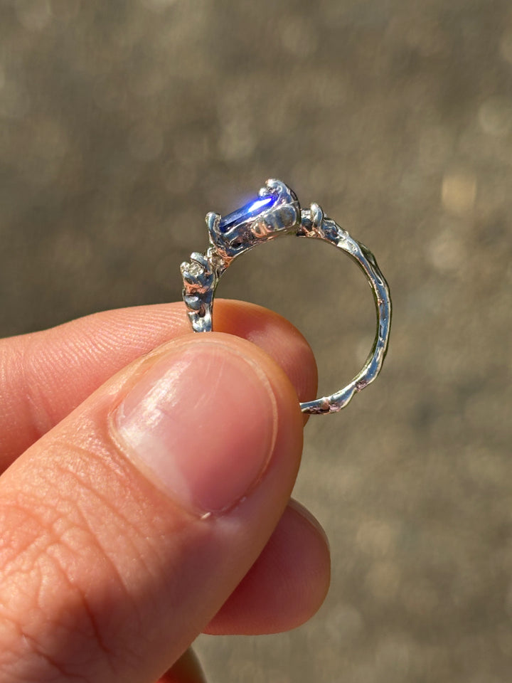 Constellation Ring | Xtra Small - Sunny on a Cloud