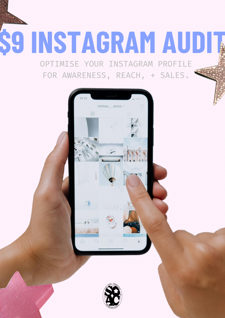 Learn how to grow your jewellery business on Instagram with this mini guide.