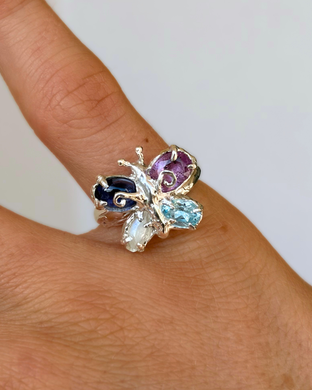 Flutter Ring | One Off