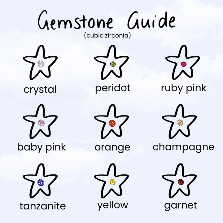 SoaC Gemstone Guide - rainbow