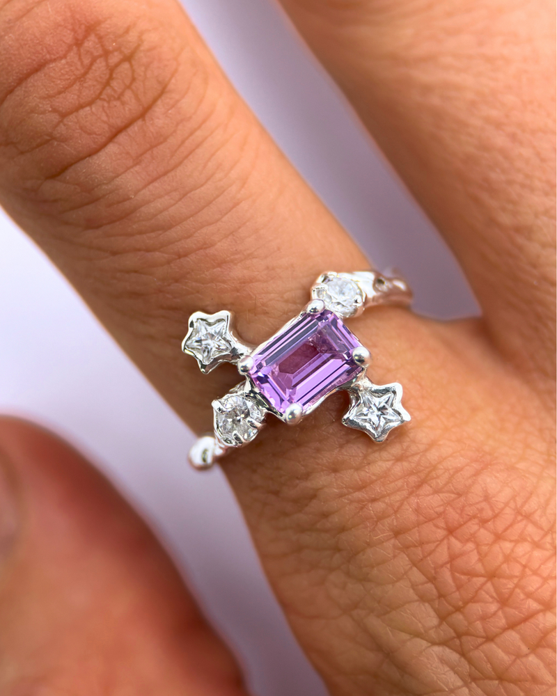 Constellation v.2 Ring | Made to Order - Sunny on a Cloud