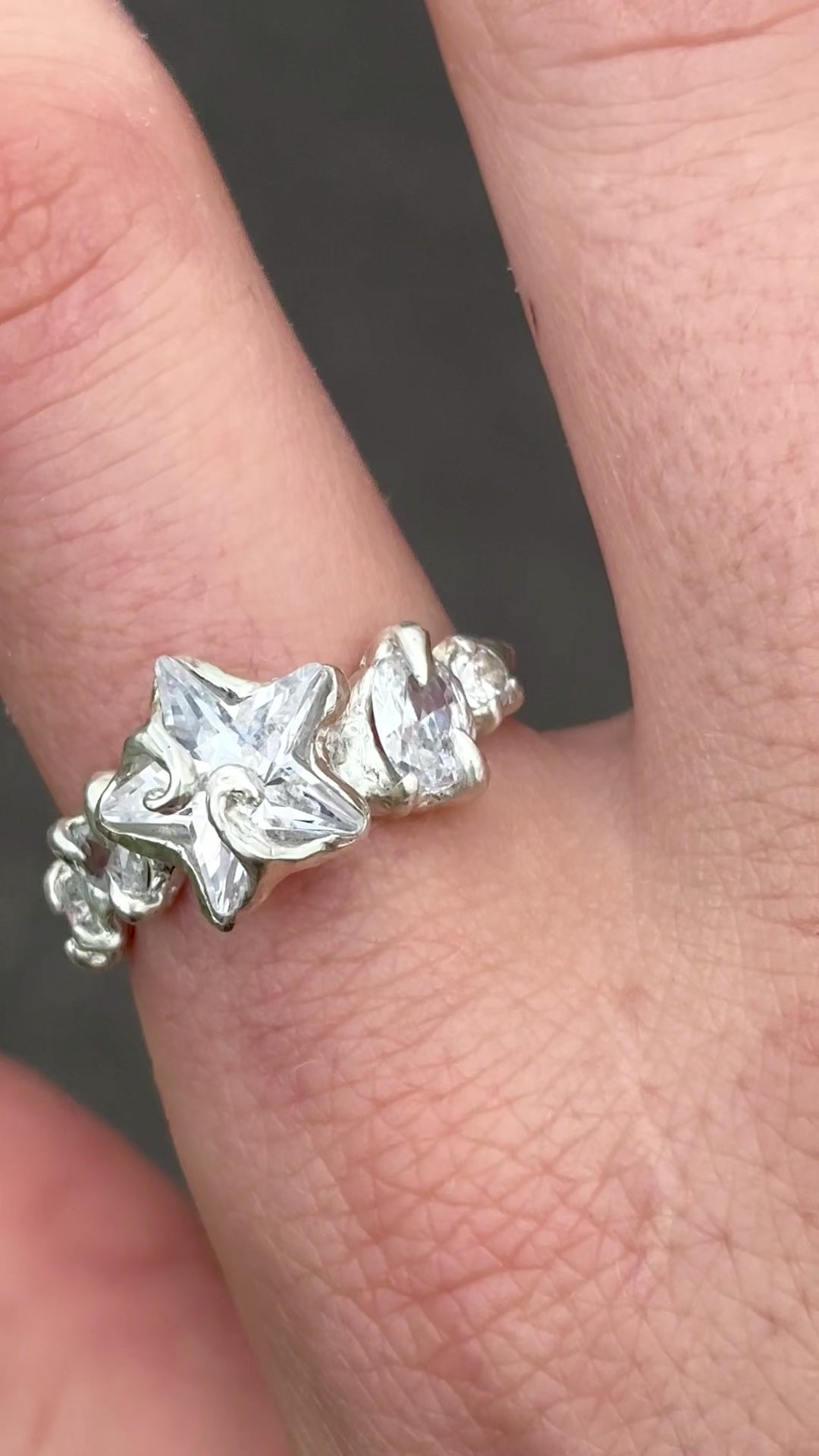 Astre Ring | One Off