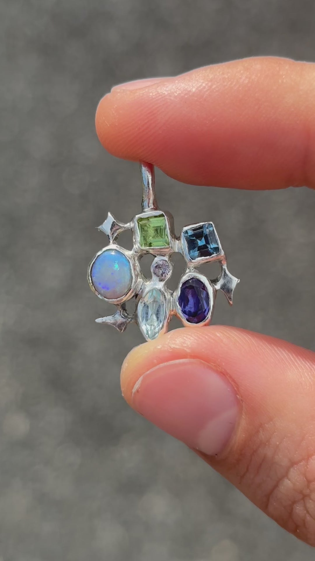 Mosaic Charm