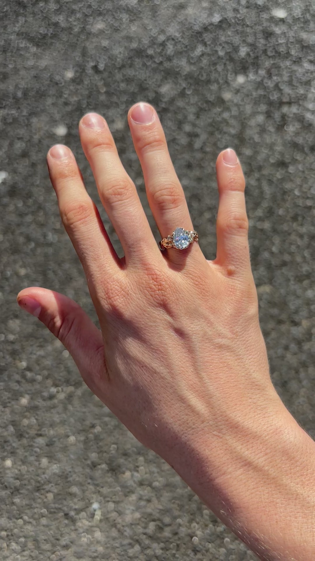 Isola Ring | Solid Gold