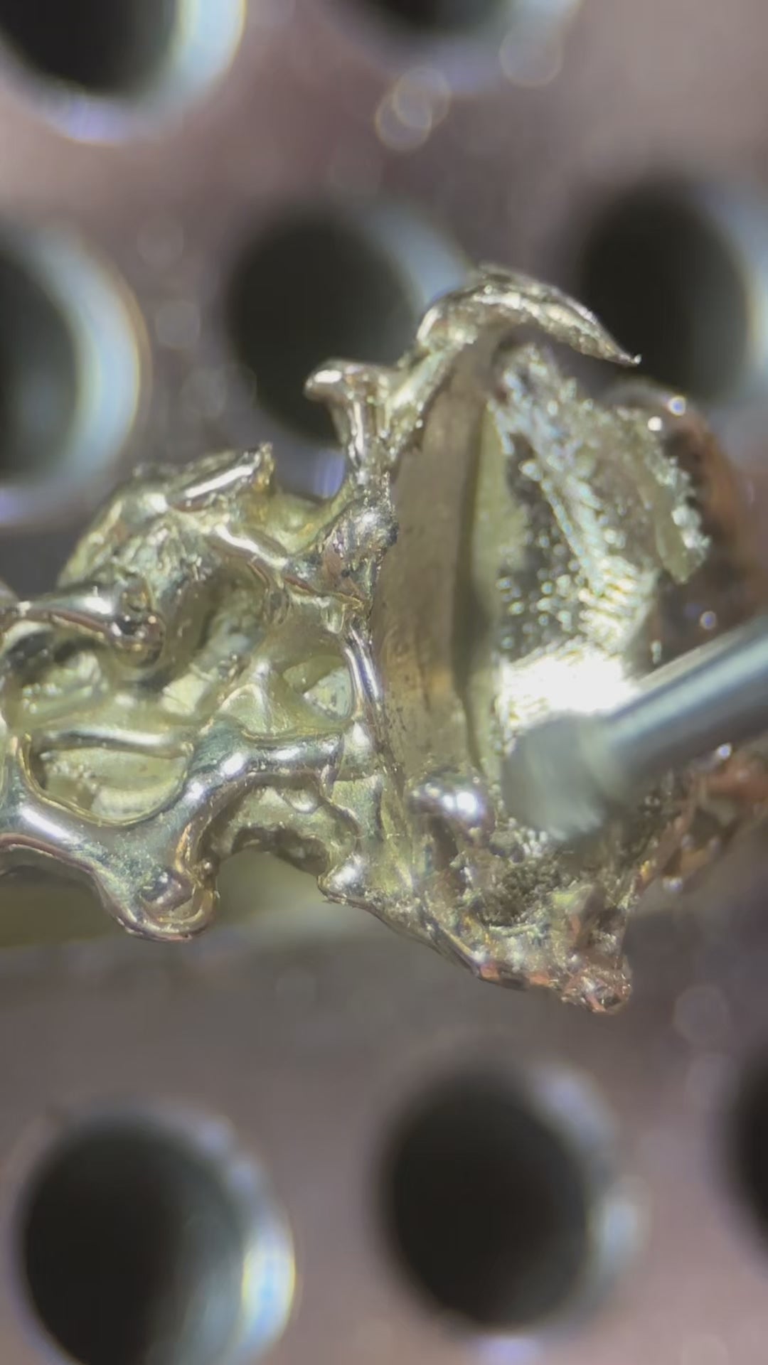 Venus Ring | Solid Gold