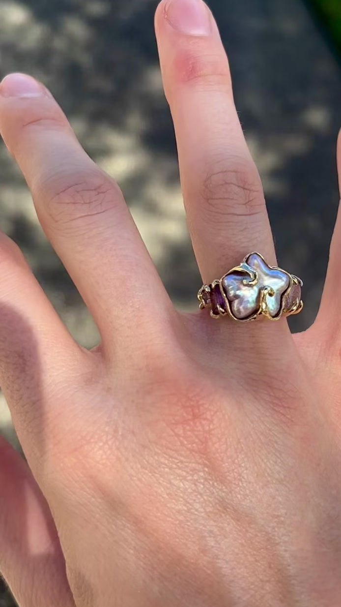 Aphrodite Ring | One Off