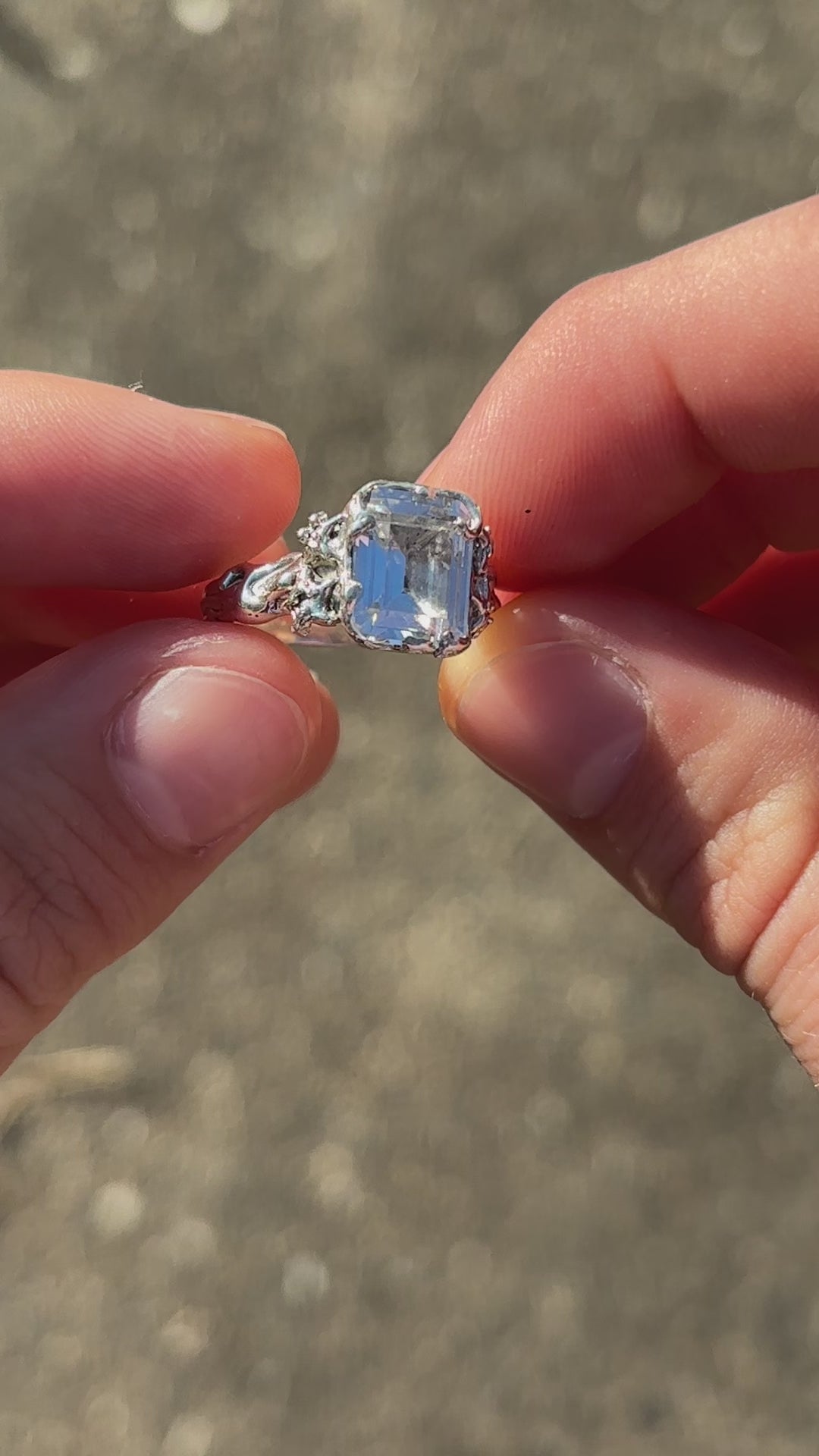 Bluebell Ring | One Off