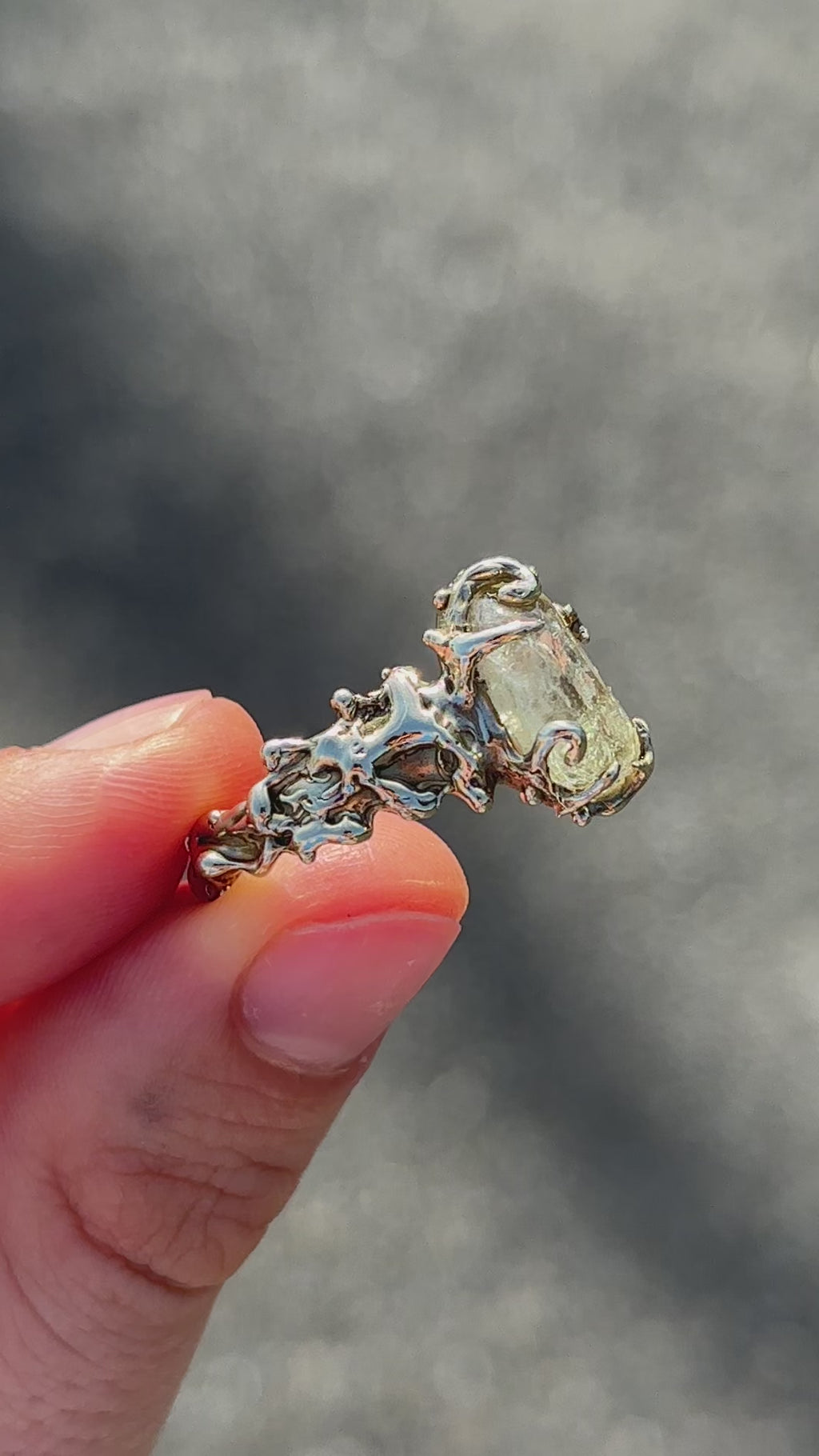Alchemy Ring | Solid Gold