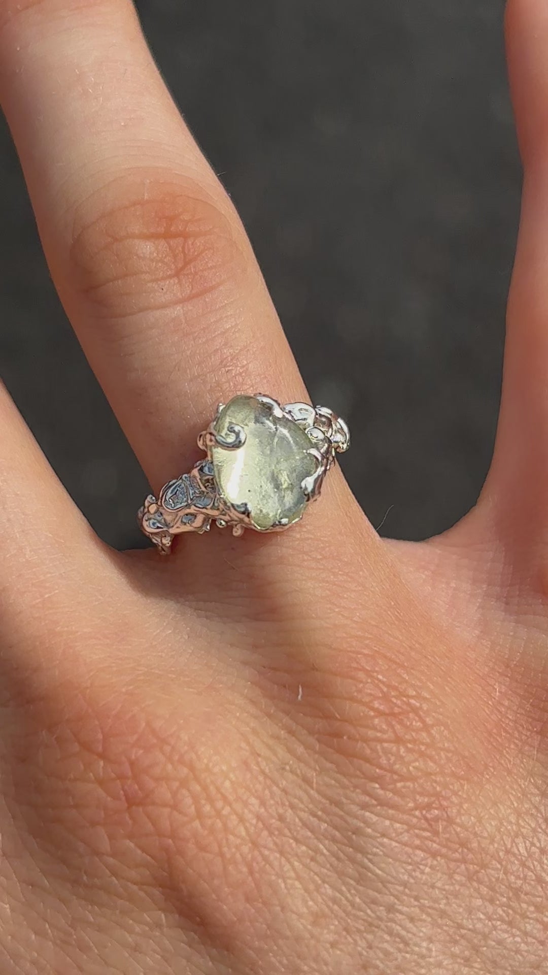 Solstice Ring | One Off
