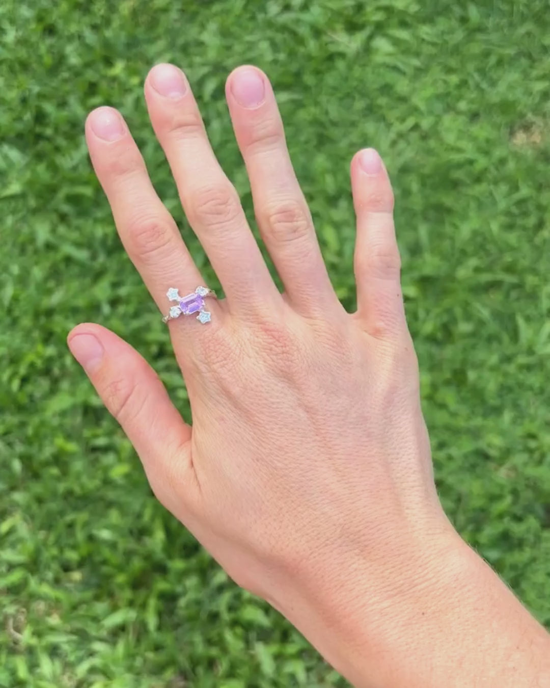 Constellation Ring | One Off